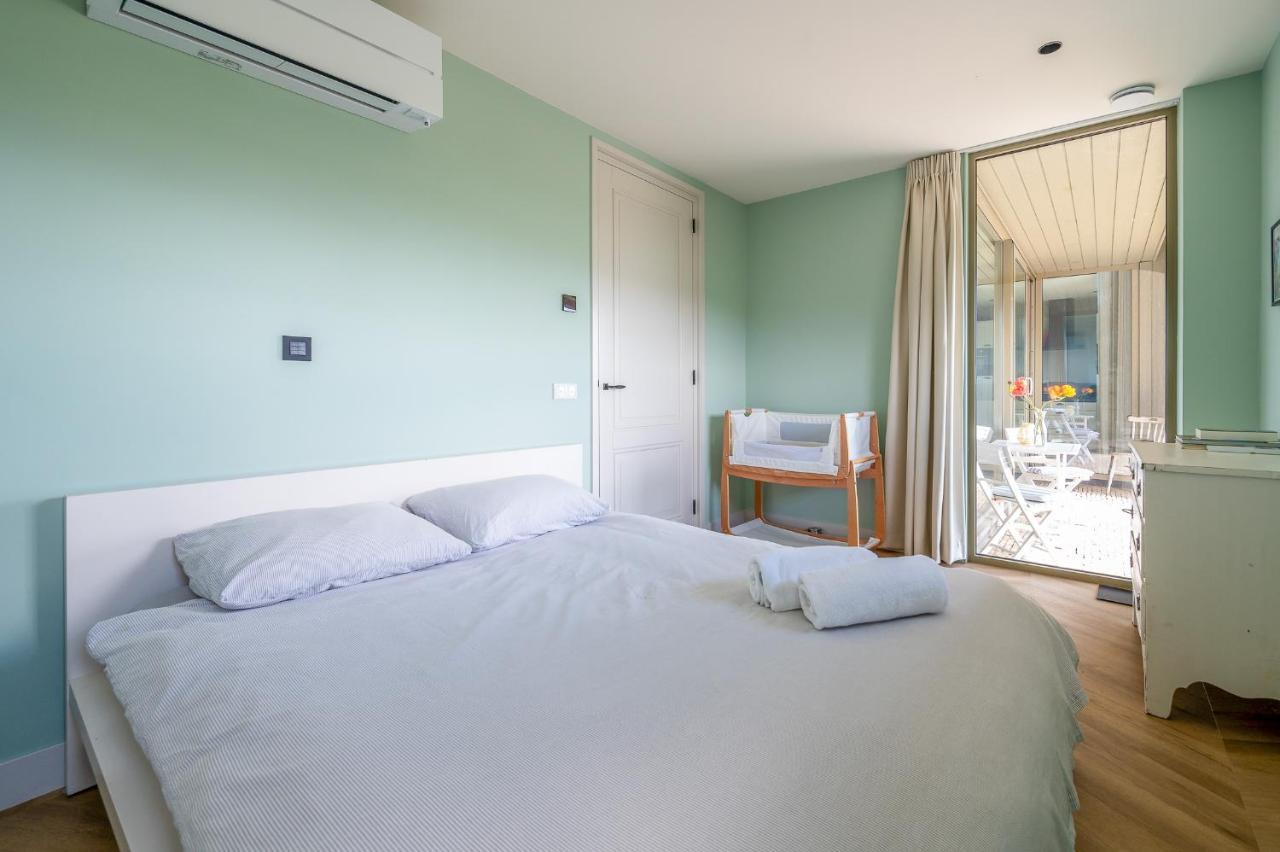 Appartement De Dageraad In Monumentale Boerderij 킴스버드 외부 사진